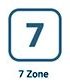 7 zone"